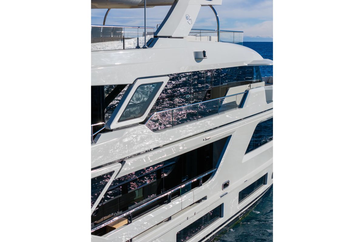 2023 Cantiere Delle Marche 115 