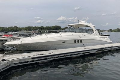 Sea Ray 40 Sundancer
