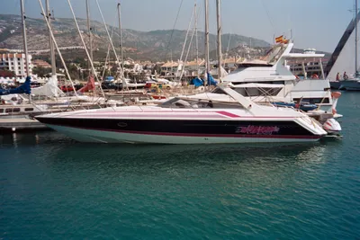 1993 Sunseeker Thunderhawk 43