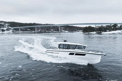 Quarken 35 Cabin