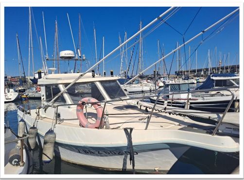 1995 Fibresport Artaban 750