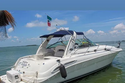 Sea Ray 410 Sundancer