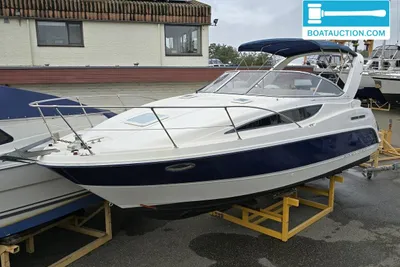2003 Bayliner 2855