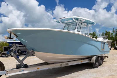 Sea Fox 288 Commander