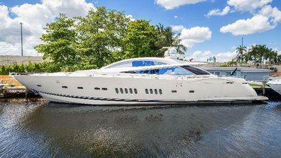 2007 108' Sunseeker-Predator 108 Fort Lauderdale, FL, US