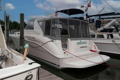 Sea Ray 450 Sundancer