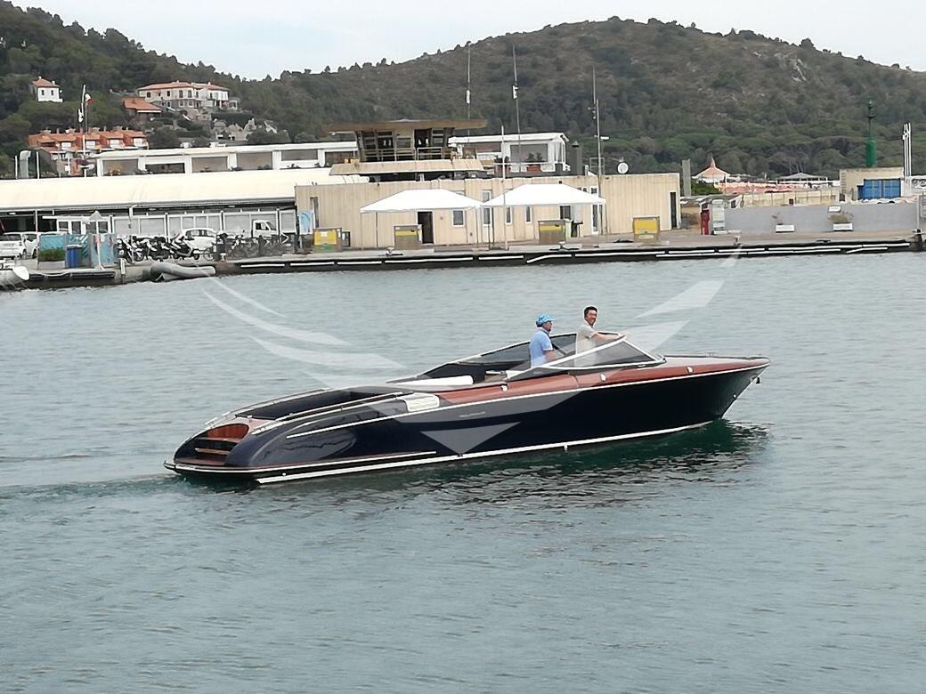 2003 Riva Aquariva 33