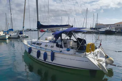 2005 Jeanneau Sun Odyssey 37