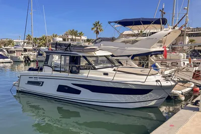 2020 Jeanneau Merry Fisher 1095