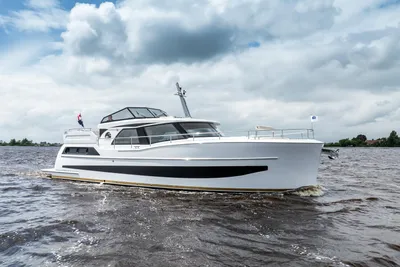2024 Boarncruiser 44 Elegance AC (aft Cabin) - 60 Years Anniversary Edition