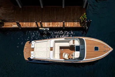 Comitti Venezia 31 Classic Teak