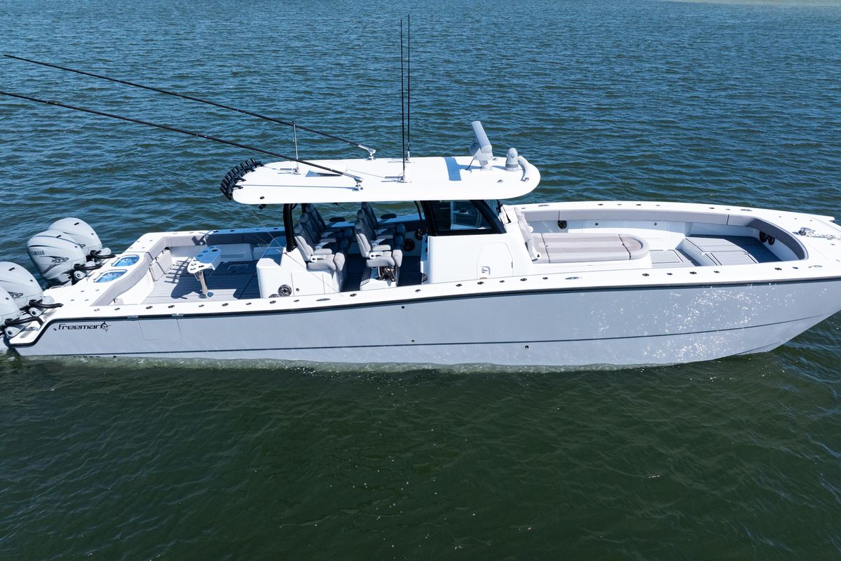 2024 Freeman 47 