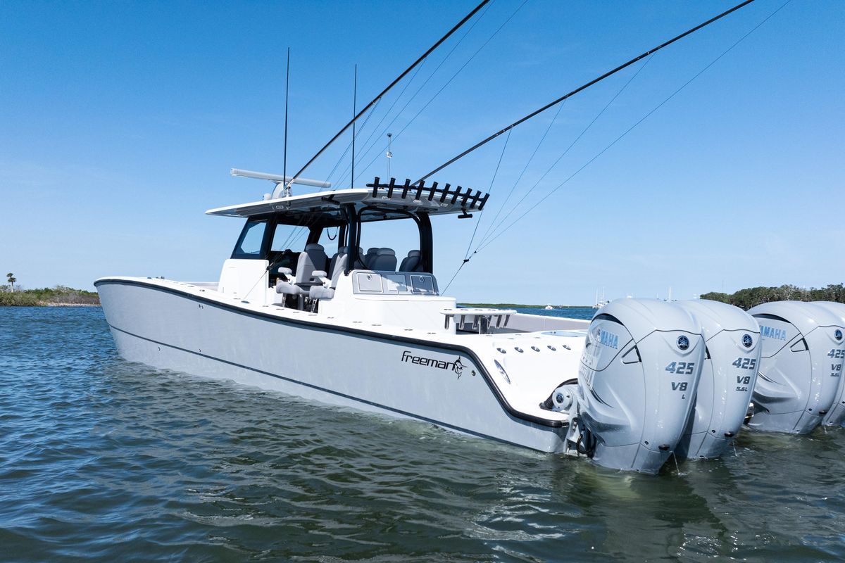 2024 Freeman 47 