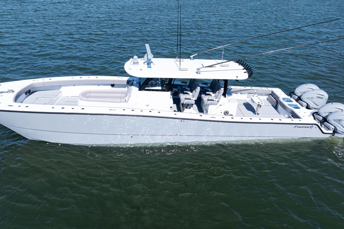 2024 Freeman 47 