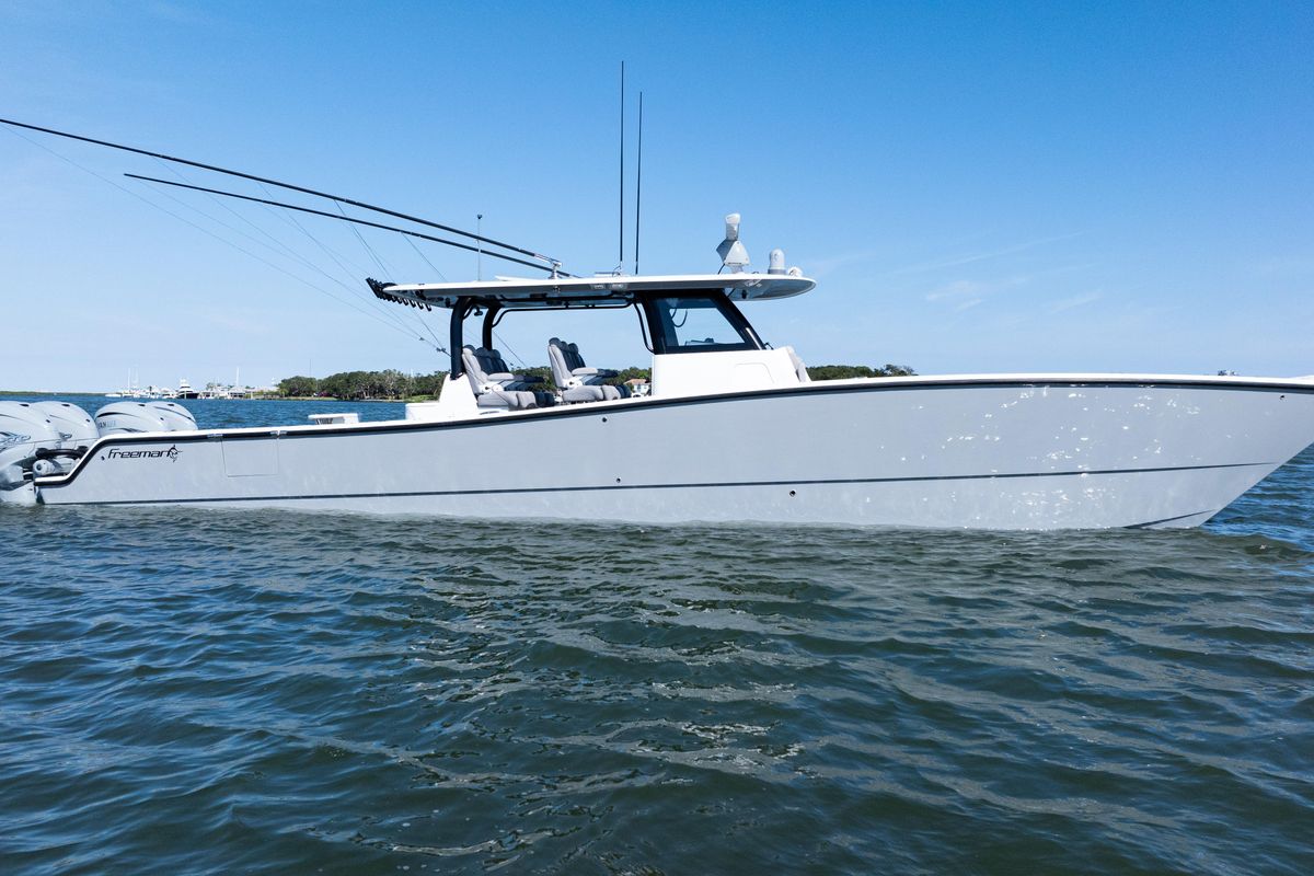 2024 Freeman 47 