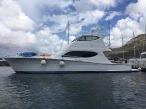 2013 Hatteras 63 GT