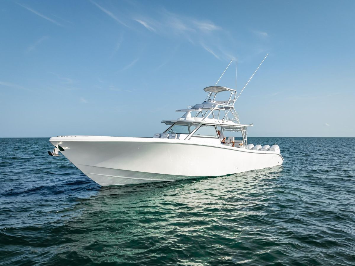 2023 Yellowfin 54 