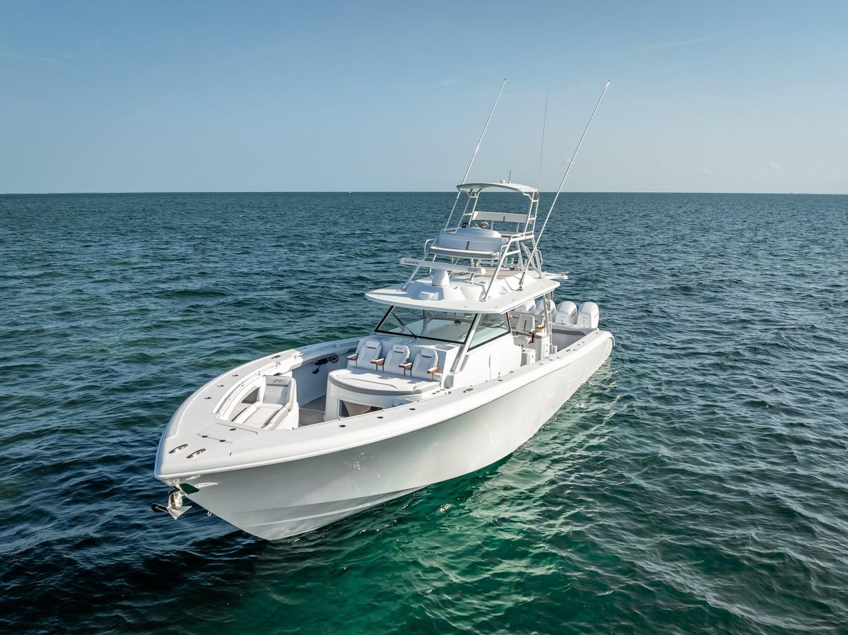 2023 Yellowfin 54 