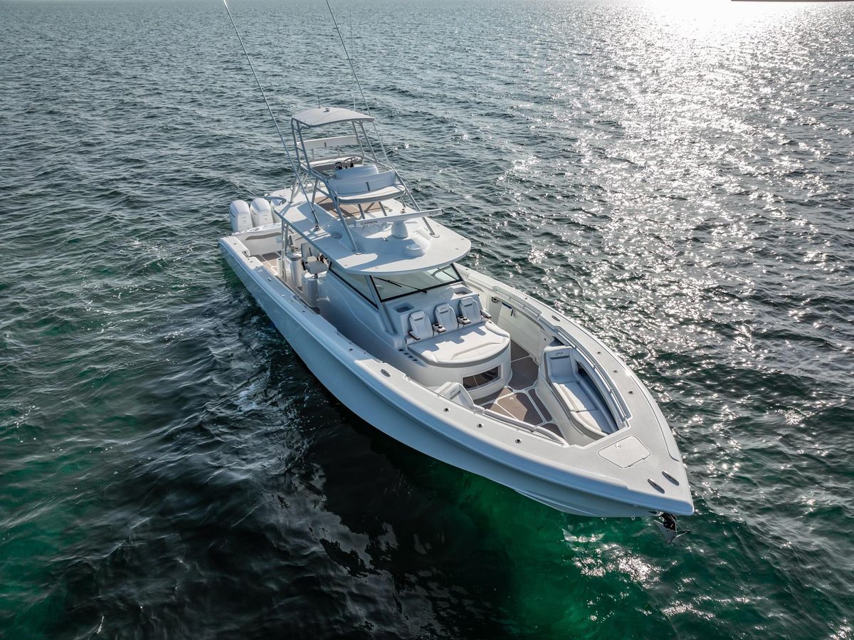 2023 Yellowfin 54 