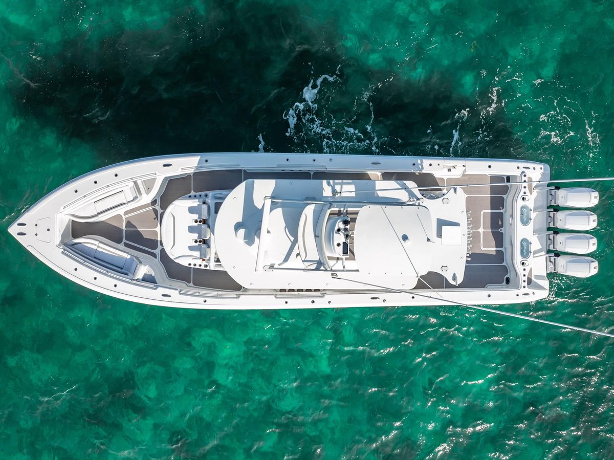 2023 Yellowfin 54 