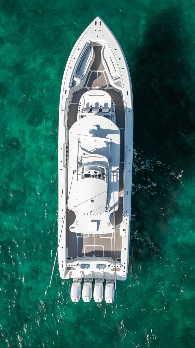 2023 Yellowfin 54 