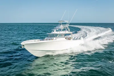Yellowfin 54