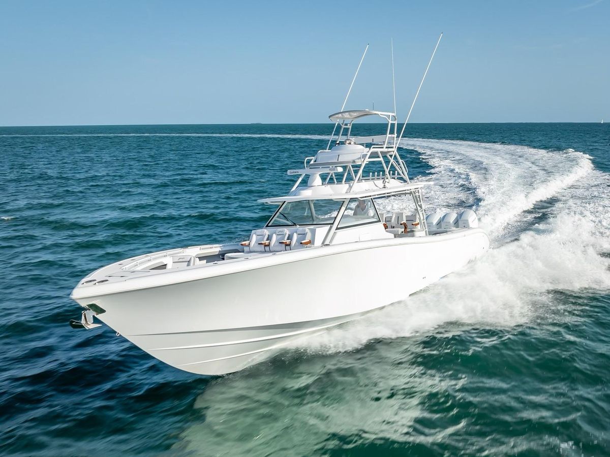 2023 Yellowfin 54 