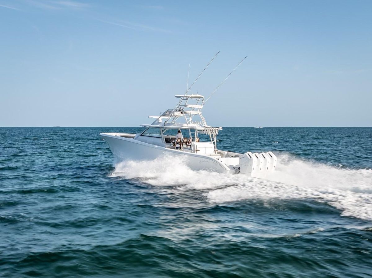 2023 Yellowfin 54 