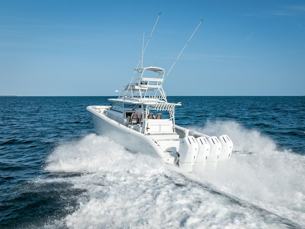 2023 Yellowfin 54 
