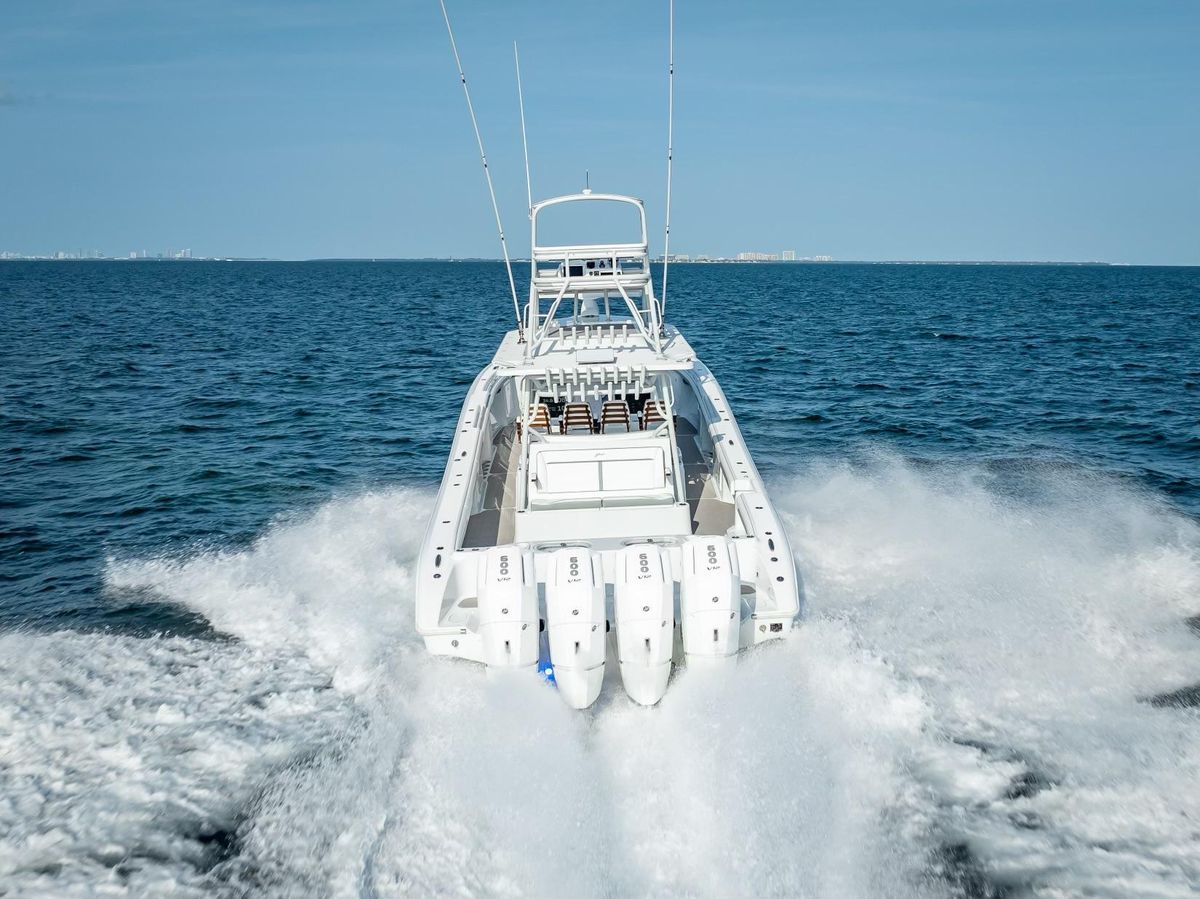 2023 Yellowfin 54 