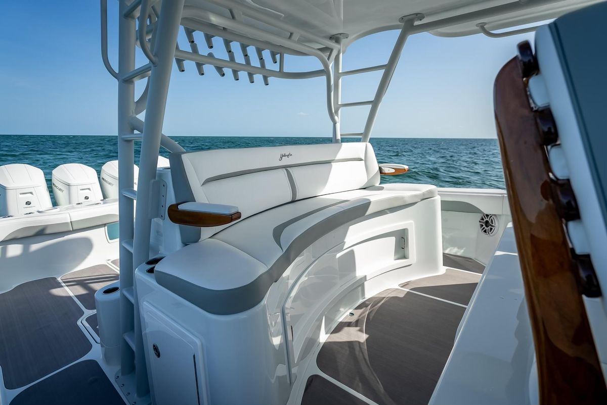 2023 Yellowfin 54 