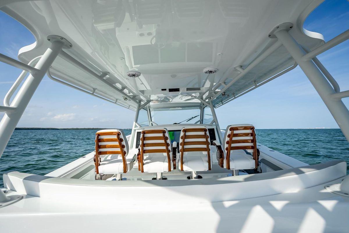 2023 Yellowfin 54 