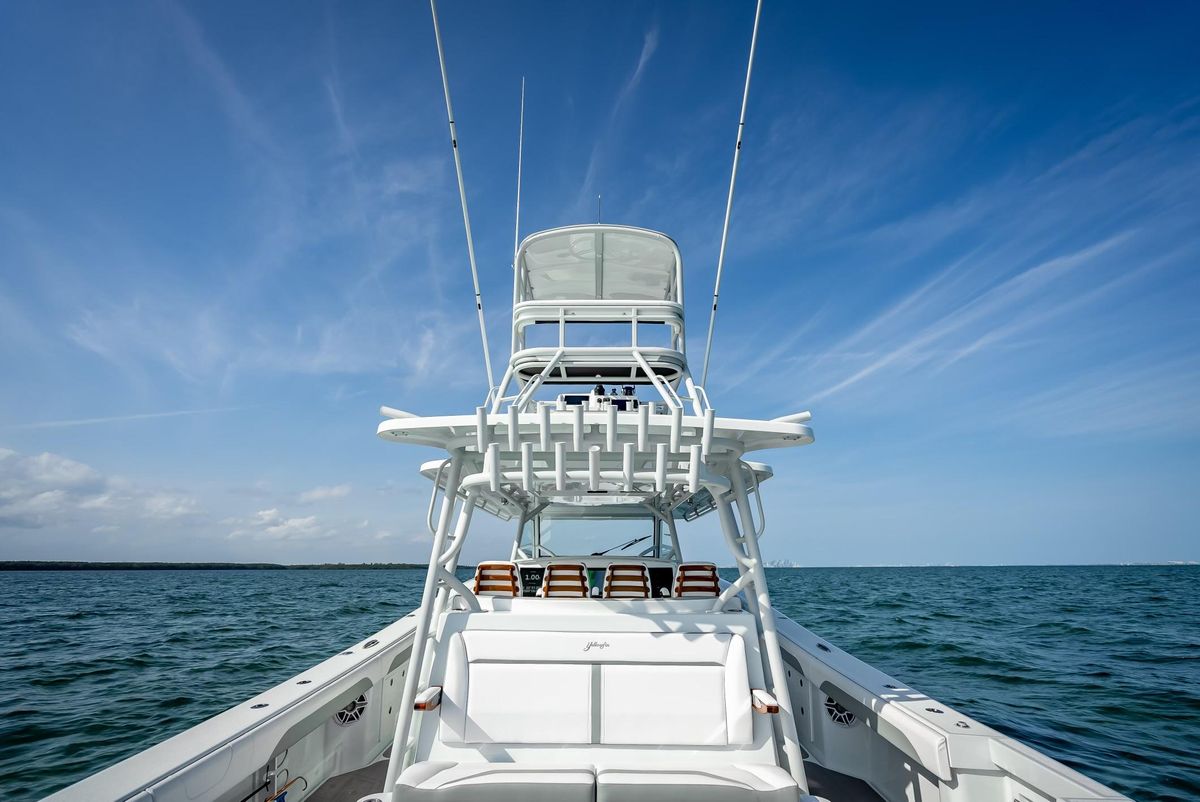 2023 Yellowfin 54 