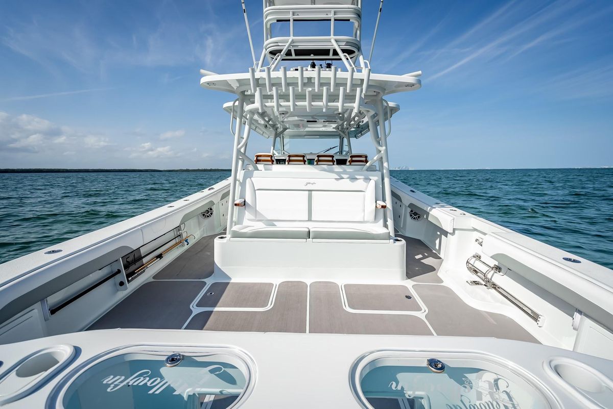 2023 Yellowfin 54 
