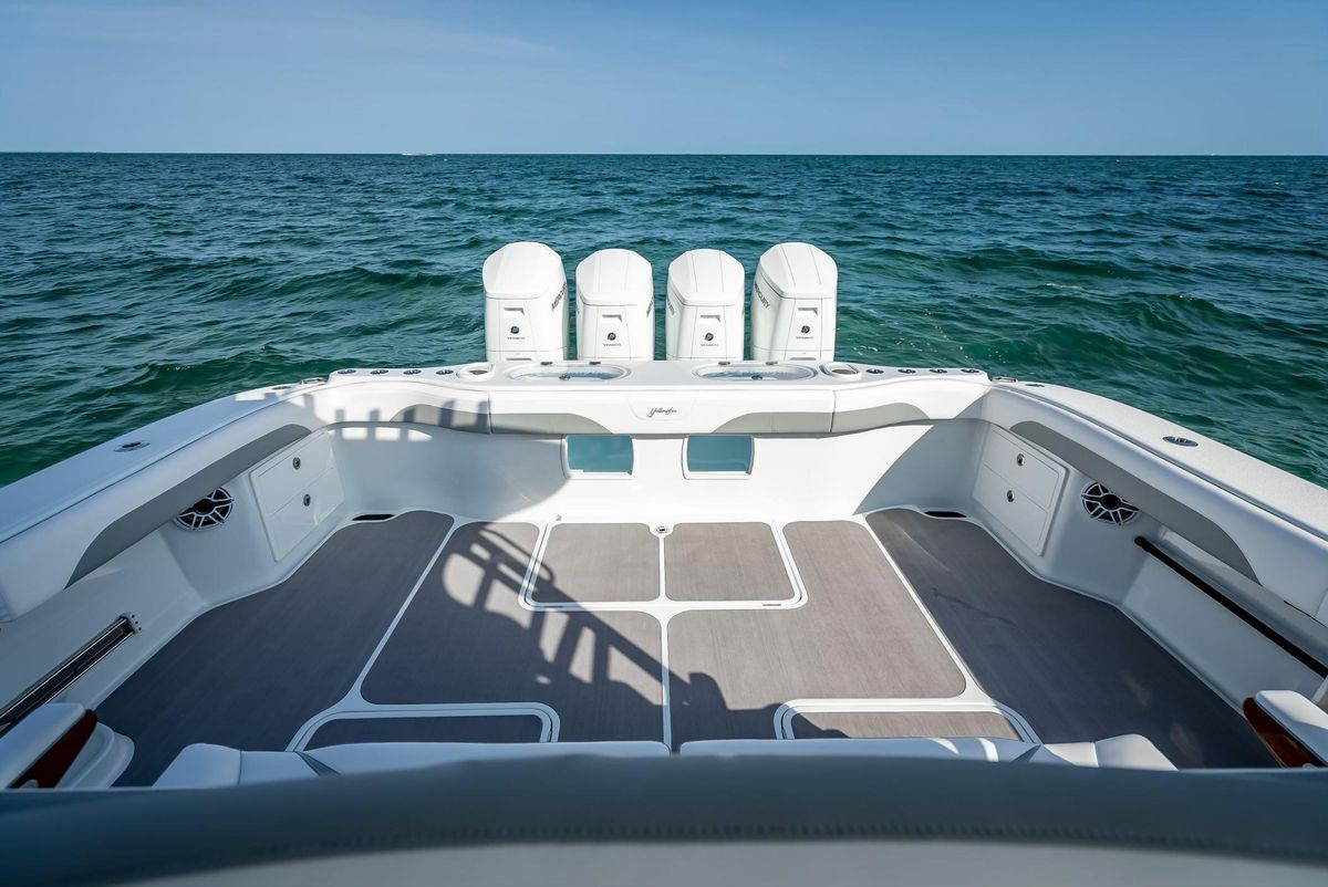 2023 Yellowfin 54 