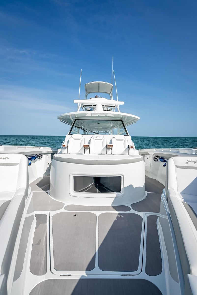 2023 Yellowfin 54 