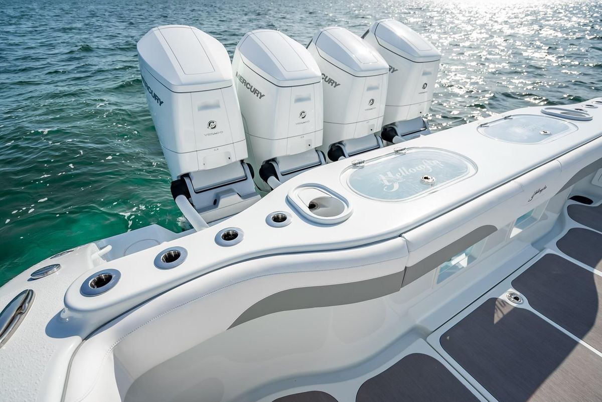 2023 Yellowfin 54 