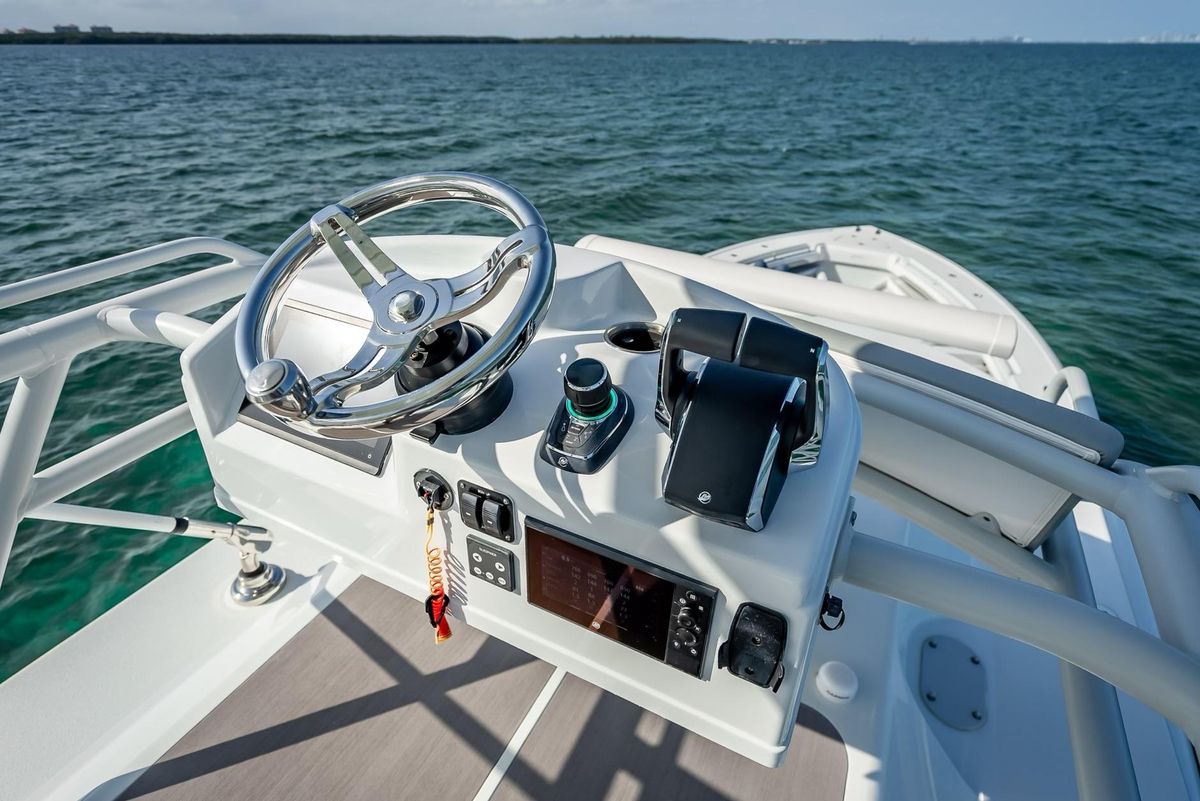 2023 Yellowfin 54 