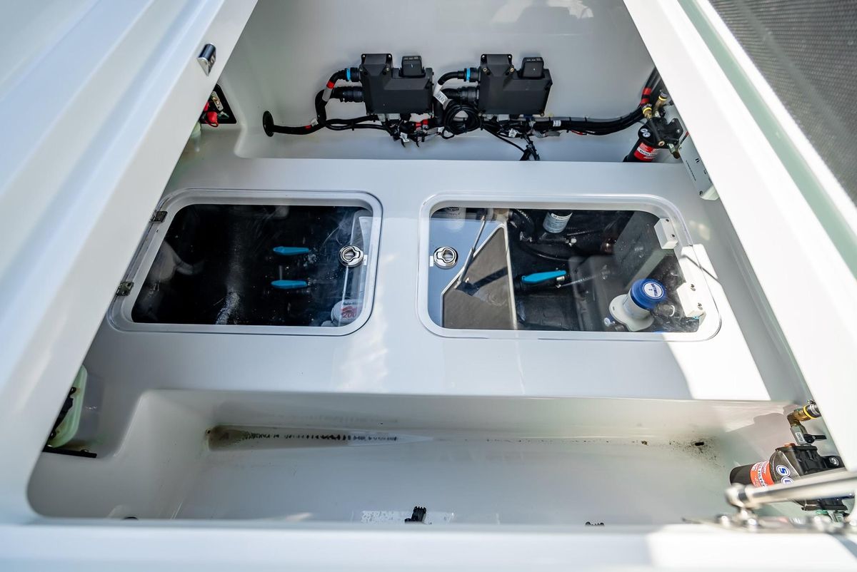 2023 Yellowfin 54 