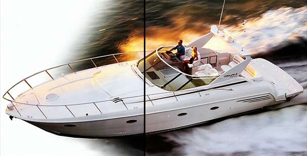 Trojan 440 Express Yacht