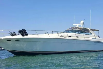 Sea Ray 500 Sundancer