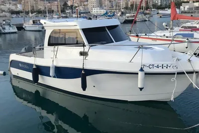 2010 Custom Mira Ria 800