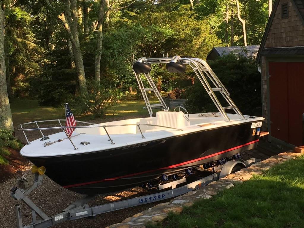 1967 Donzi St. Tropez Center Console for sale YachtWorld