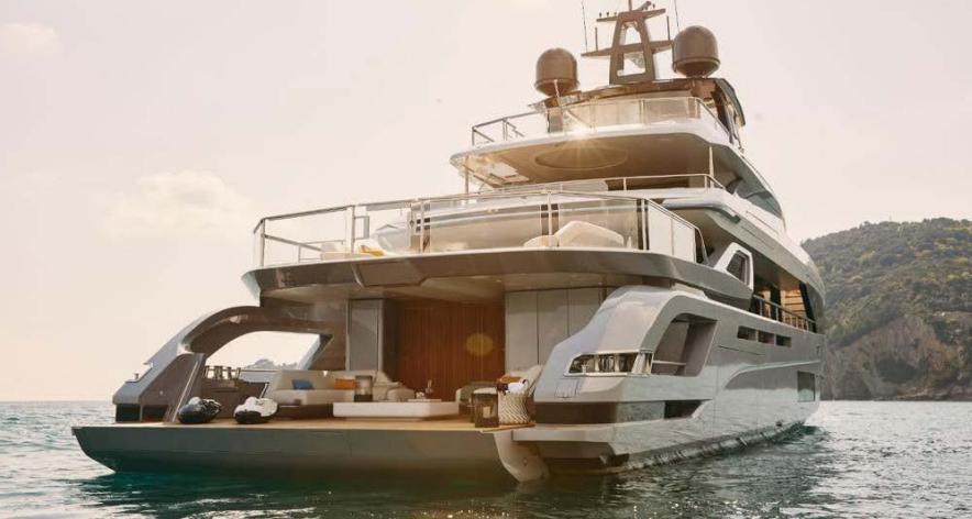 2021 Azimut GRANDE 38m