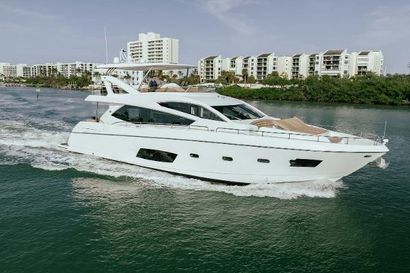 2014 73' Sunseeker-Manhattan 73 Jupiter, FL, US