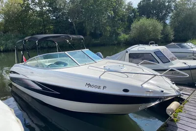 2009 Maxum 2400 SC3
