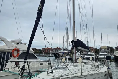 1988 Beneteau Oceanis 390