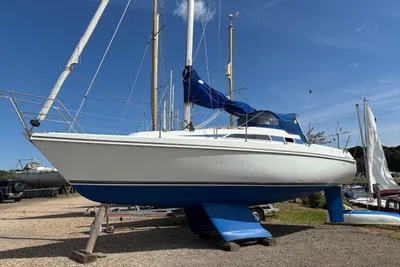 1994 Hunter Horizon 30