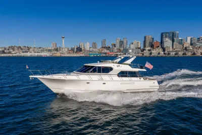 West Bay 58 Sonship Pilothouse MY