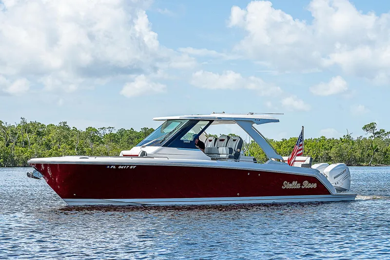 Stella Rose Yacht Photos Pics 